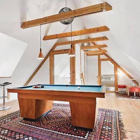 Holiday home Holiday Vesterende Denm *