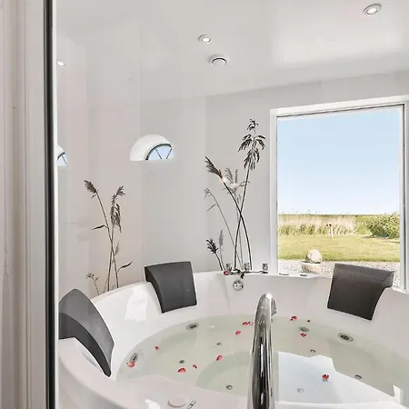 Holiday Vesterende Denm Holiday home Ballum