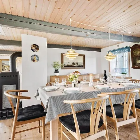 Semesterbostad Holiday Vesterende Denm *
